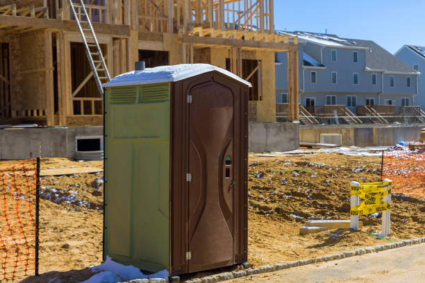 Best Sanitation services for porta potties  in Hoboken, NJ