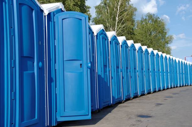 Best Porta potty rental near me  in Hoboken, NJ